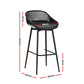 CASCADE 2 PIECE OUTDOOR BAR STOOLS