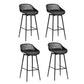 CASCADE OUTDOOR BAR STOOLS - SET OF 4