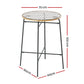 Urban Wicker Bar Table