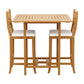 Provence Outdoor Bar Set - 5 Piece