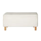 Josephine Storage Ottoman - 100cm