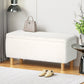 Josephine Storage Ottoman - 100cm