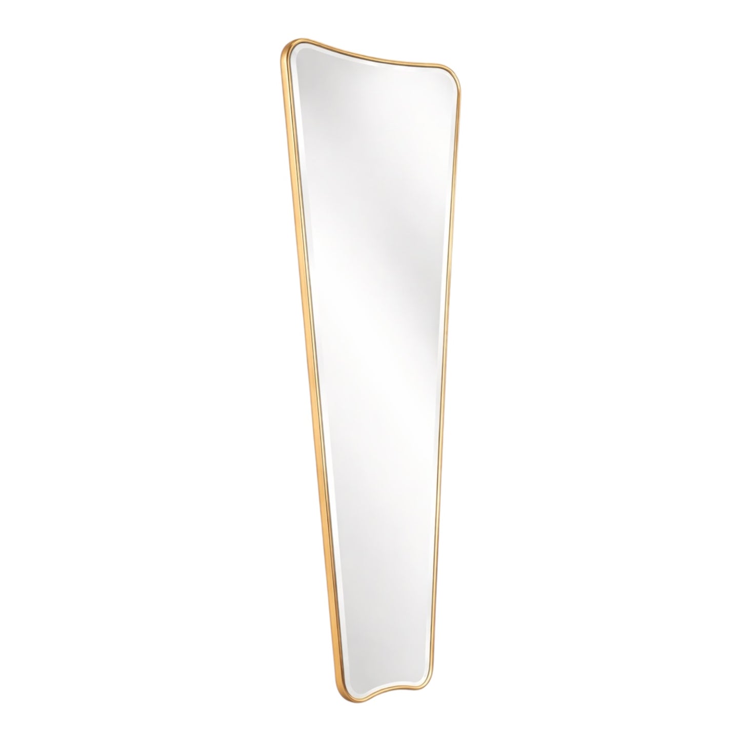 Pierre Gold Frame Decorative Wall Mirror