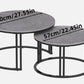 PREMIER NESTED COFFEE TABLE SET