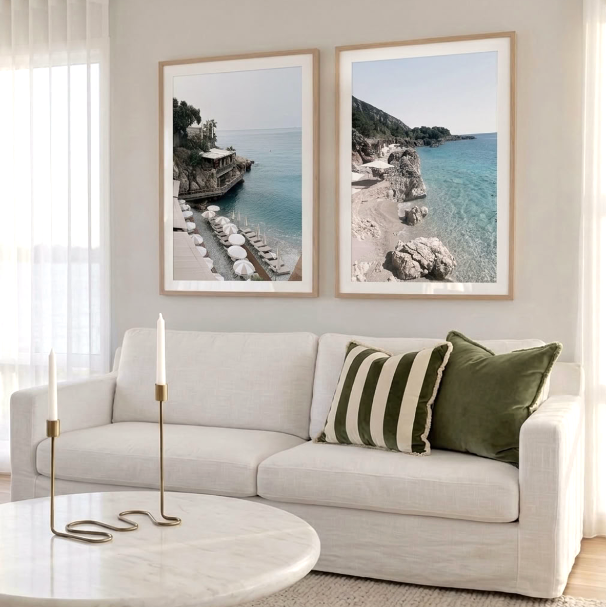 Riviera by the Sea