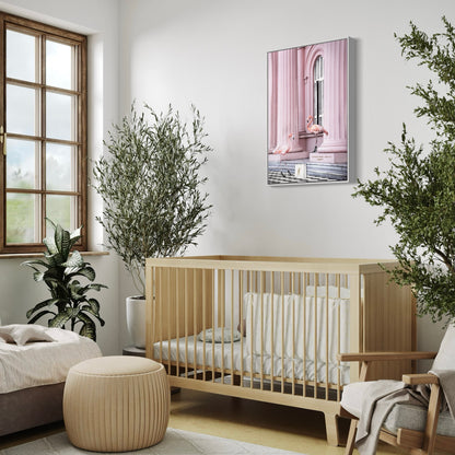 Saint Pink - Artwork Hire