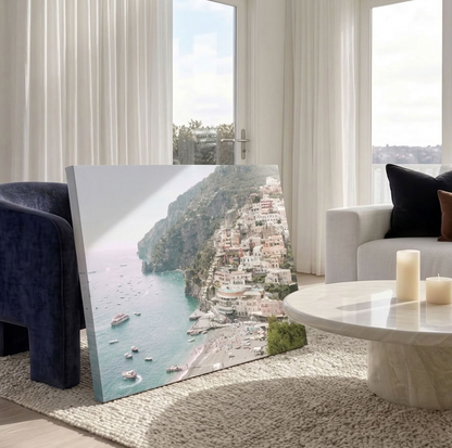 Summer in Positano - EX DISPLAY CANVAS