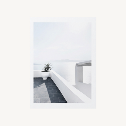 Santorini Terrace