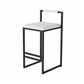 LA MAISON VELVET BAR STOOLS - Set of 2