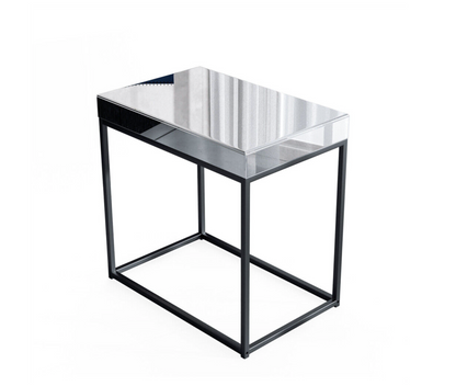 Monroe Mirrored Side Table