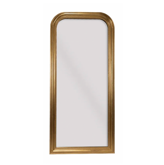 VERA GOLD ARCH MIRROR