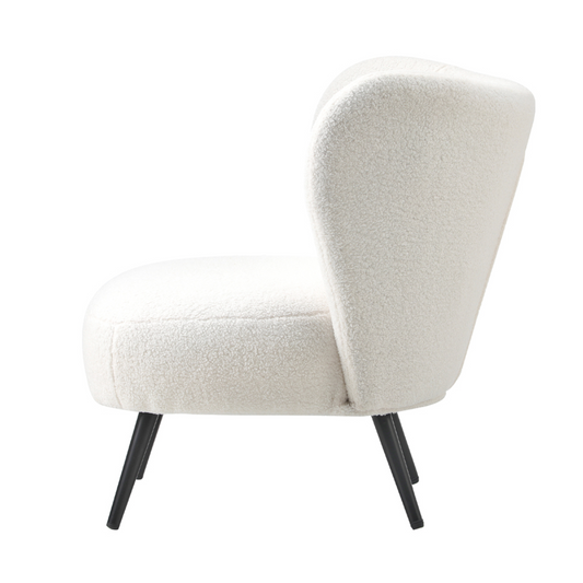 ECLIPSE BOUCLE OCCASIONAL CHAIR