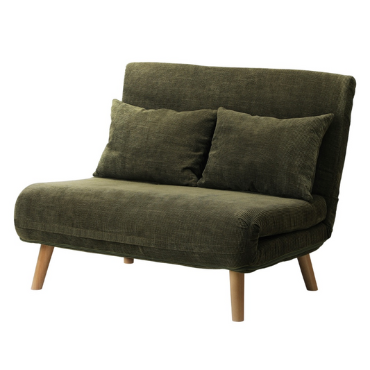 OLIVE 2 SEATER ARMCHAIR