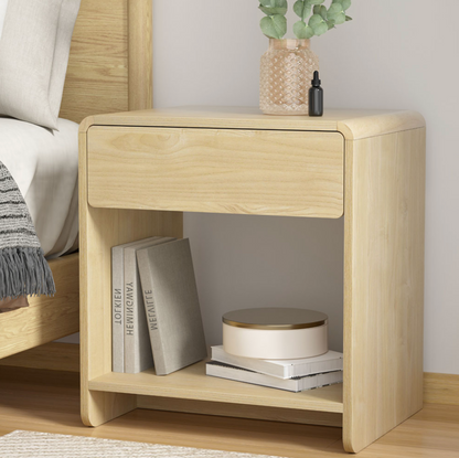 Ashbury Bedside Table