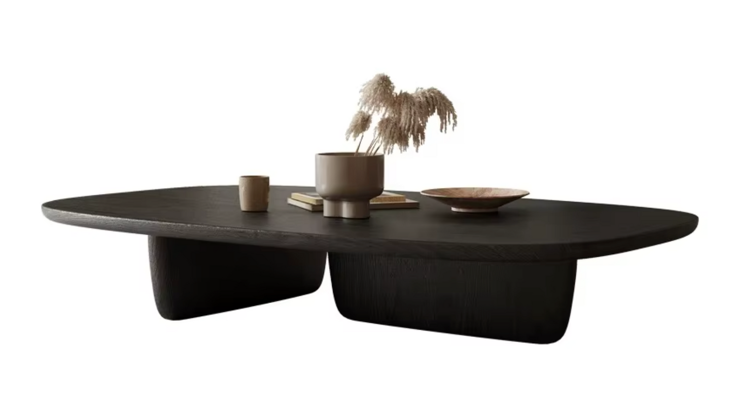 Ark Coffee Table - Black