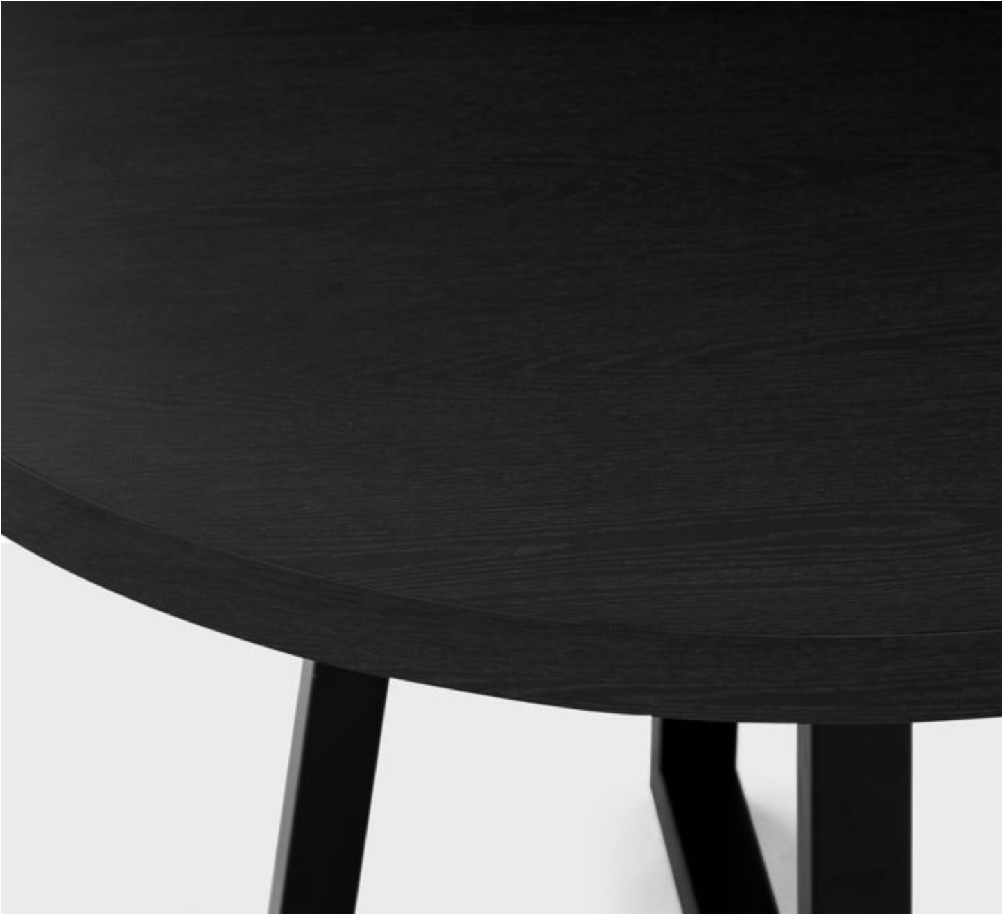 Henne Round Dining Table - 120cm