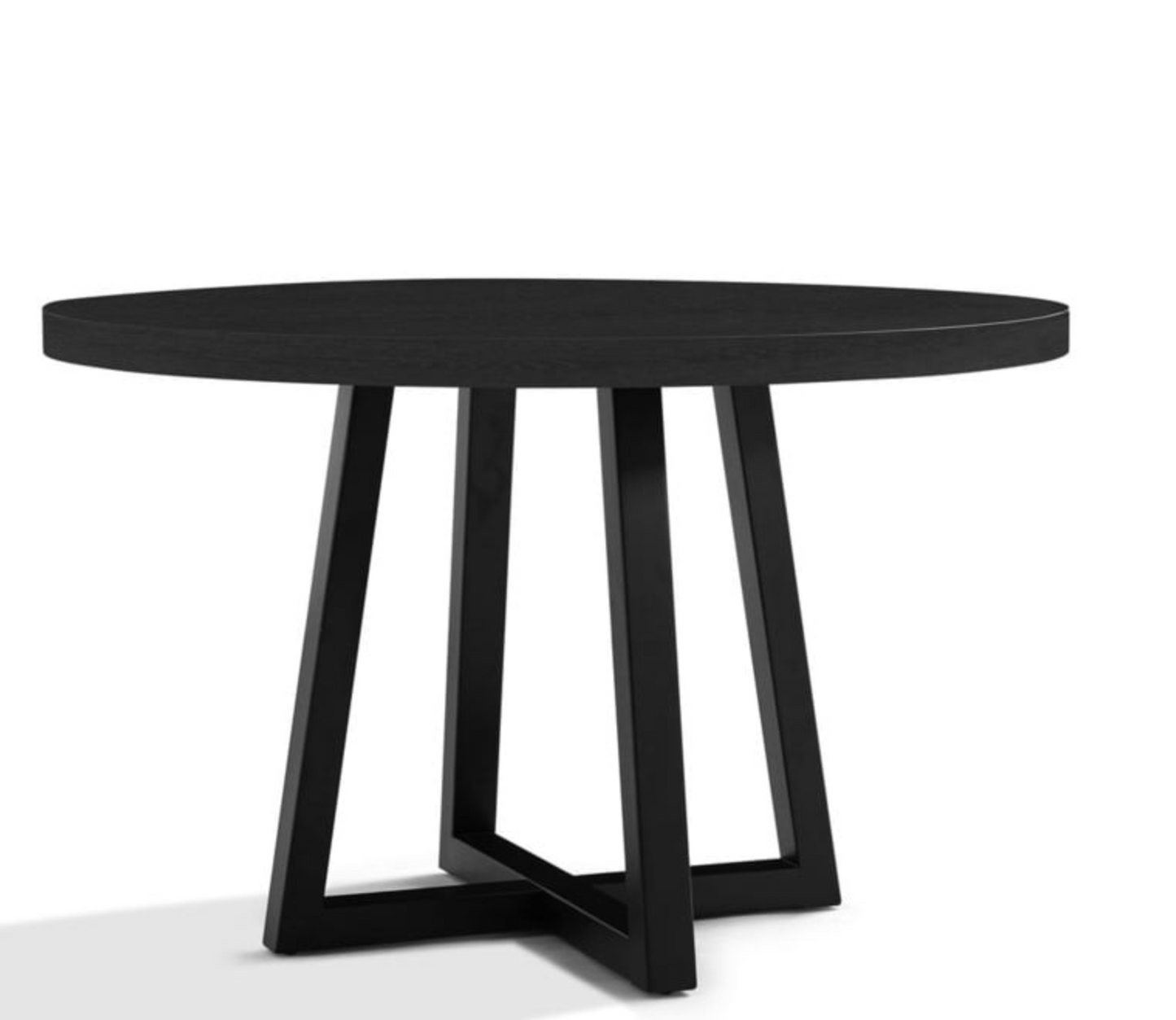 Henne Round Dining Table - 120cm