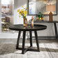 Henne Round Dining Table - 120cm