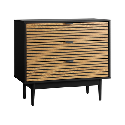 Ines 3 Drawer Dresser – premium furniture by Interior Ave