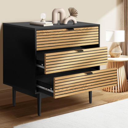 Ines 3 Drawer Dresser