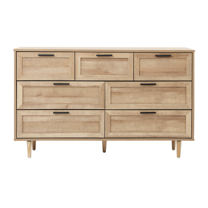 Havana 7 Drawer Chest of Drawers – premium furniture by Interior Ave