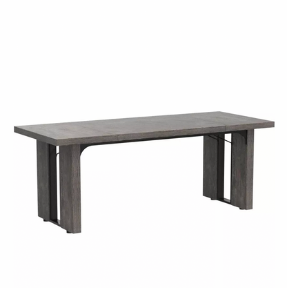Monarch Rustic Dining Table – premium furniture by Interior Ave