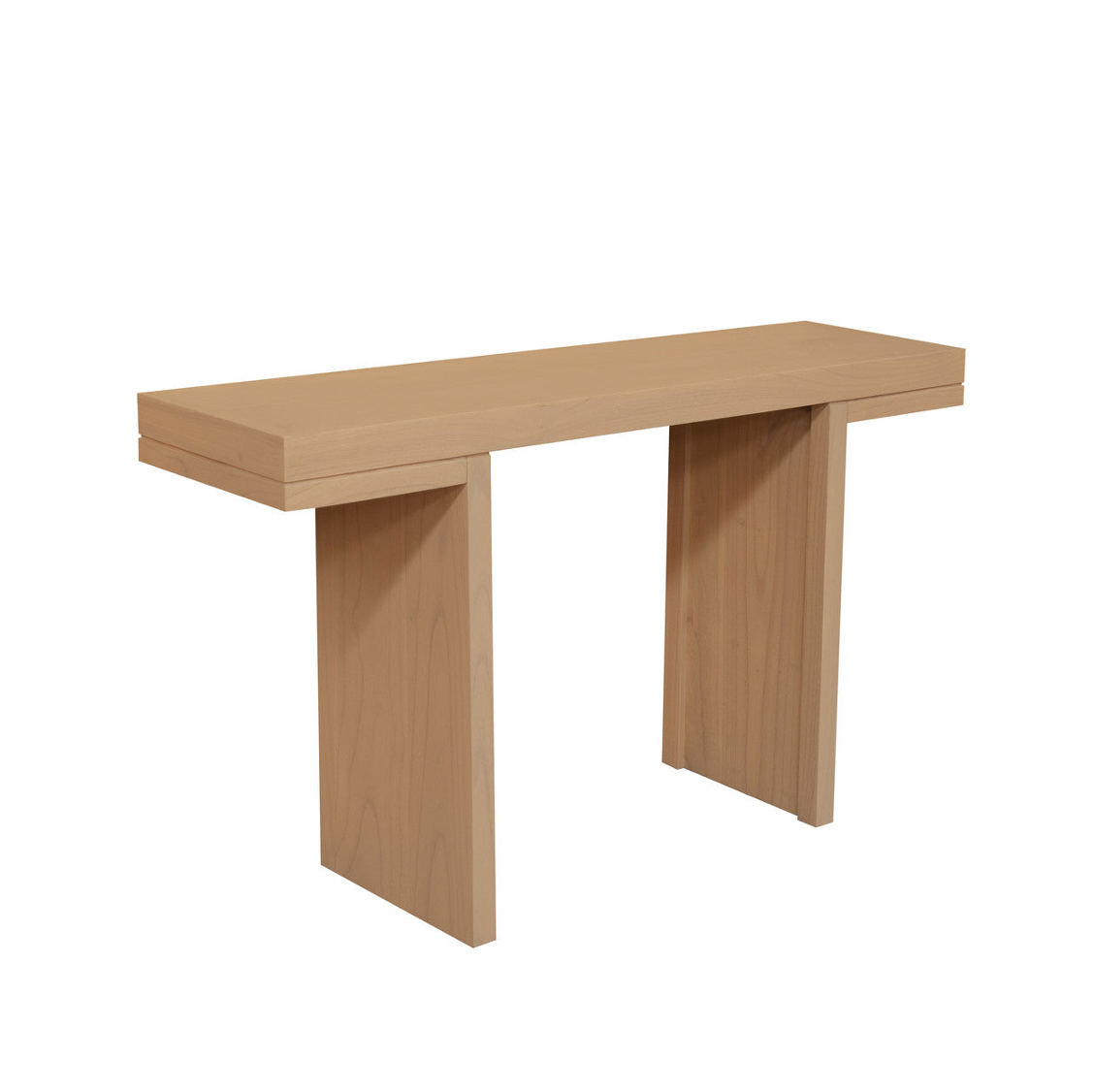 Mindi Console Table - Natural