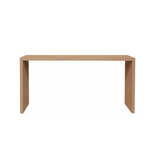 Cedar Console - Natural – premium furniture by Interior Ave