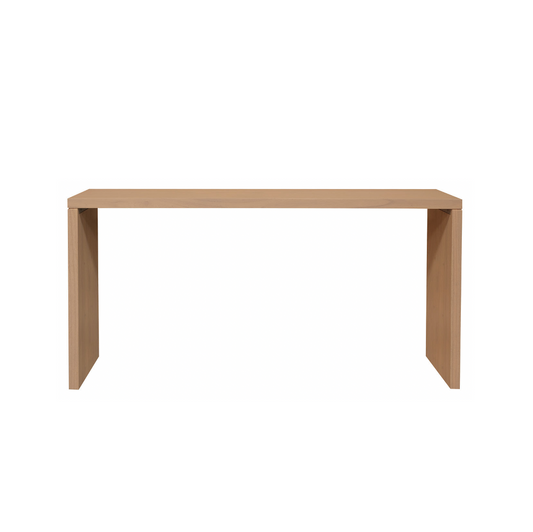 Cedar Console - Natural