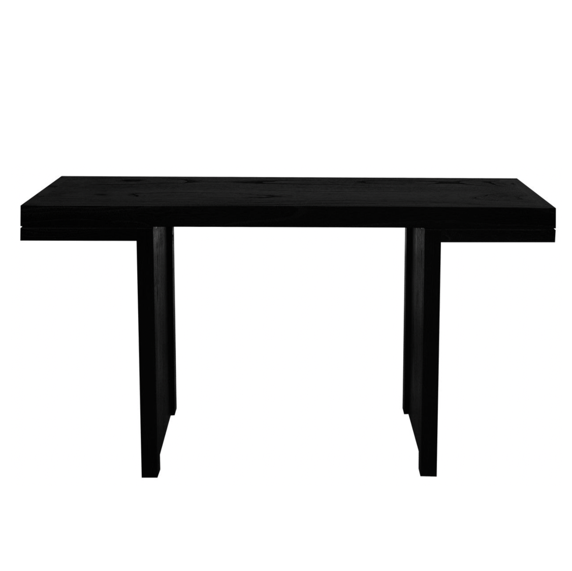 Mindi Console Table - Black