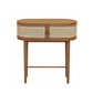 Almond Console Table