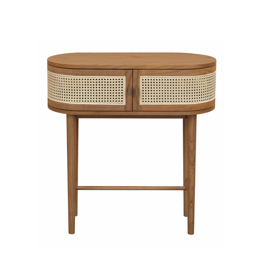 Almond Console Table – premium furniture by Interior Ave