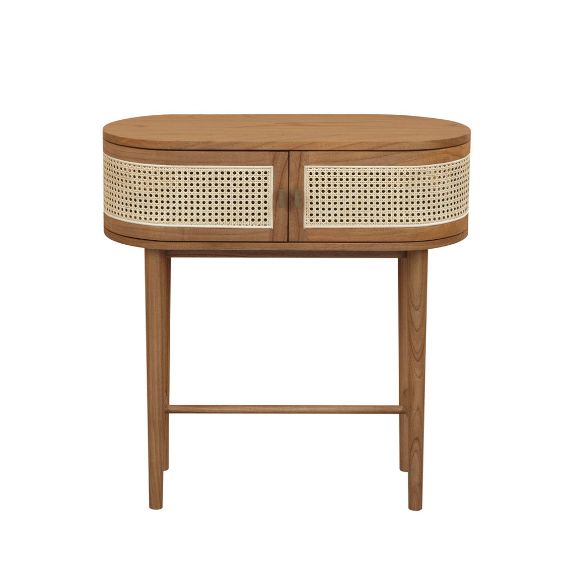 Almond Console Table