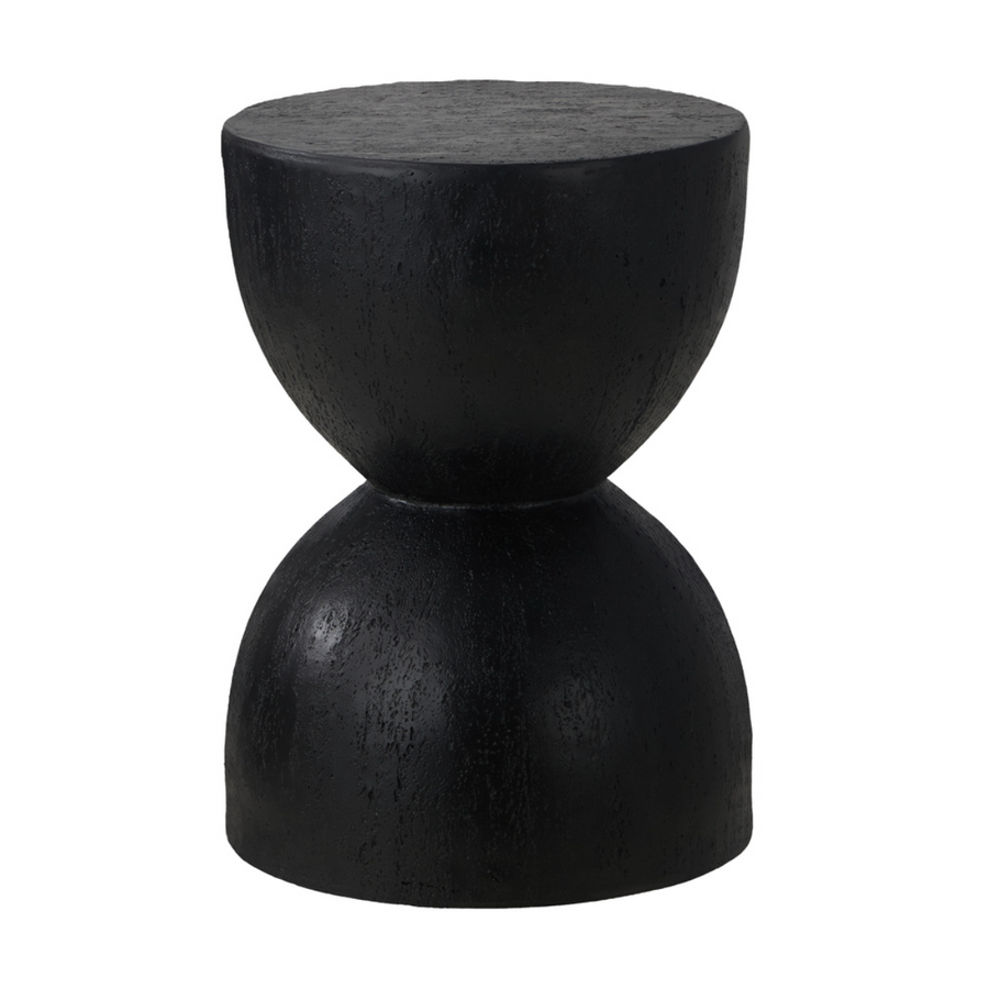 Belina Side Table - Black