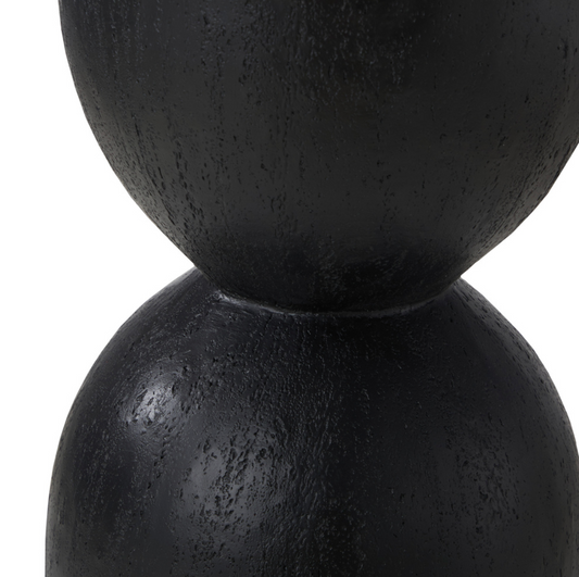 Belina Side Table - Black