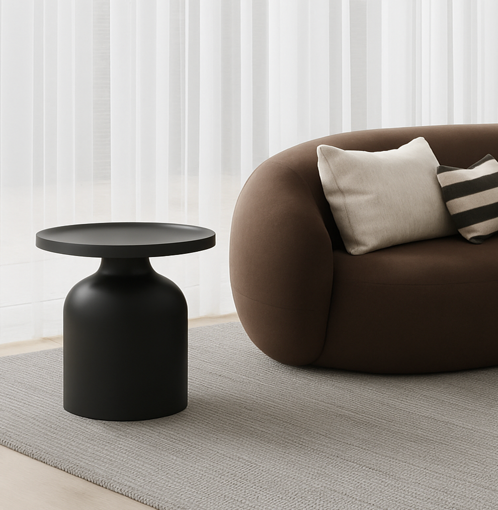 Alexa Side Table - Large | Interior Ave