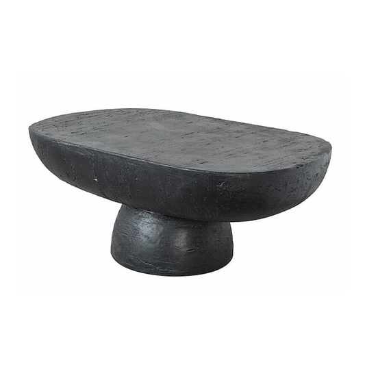 Korra Black Coffee Table