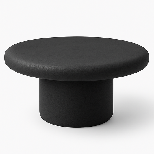 Nobu Coffee Table - Matte Black