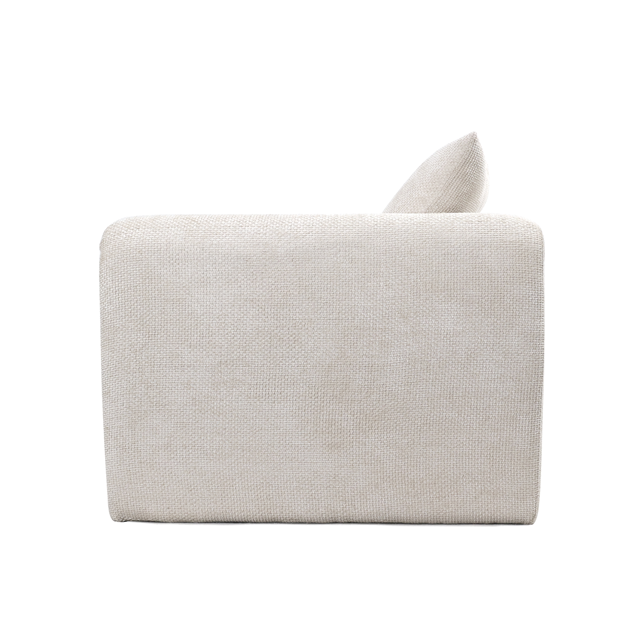 Peru 3 Seater Sofa - Natural