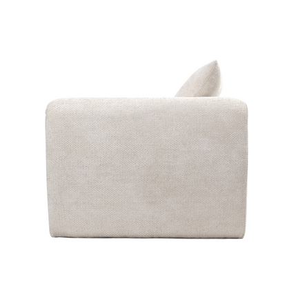 Peru 3 Seater Sofa - Natural