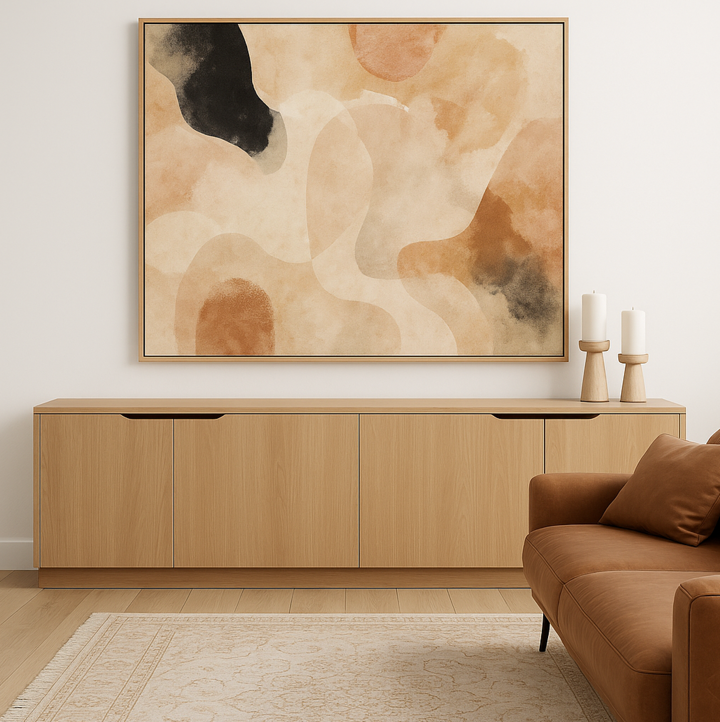 Edina Storage Cabinet 180cm