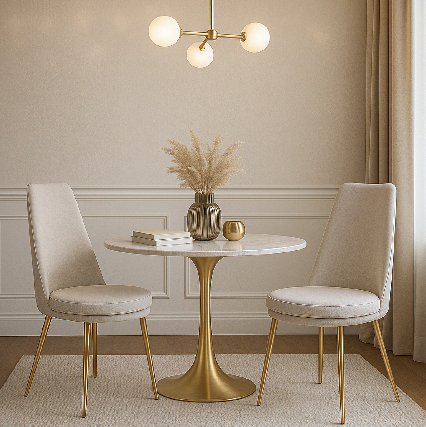 Electra Dining Chair - Furniture Hire