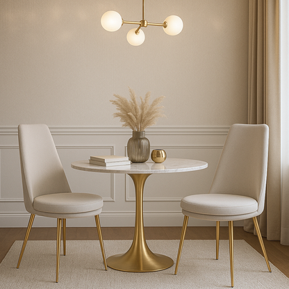 Electra Dining Chair - Furniture Hire