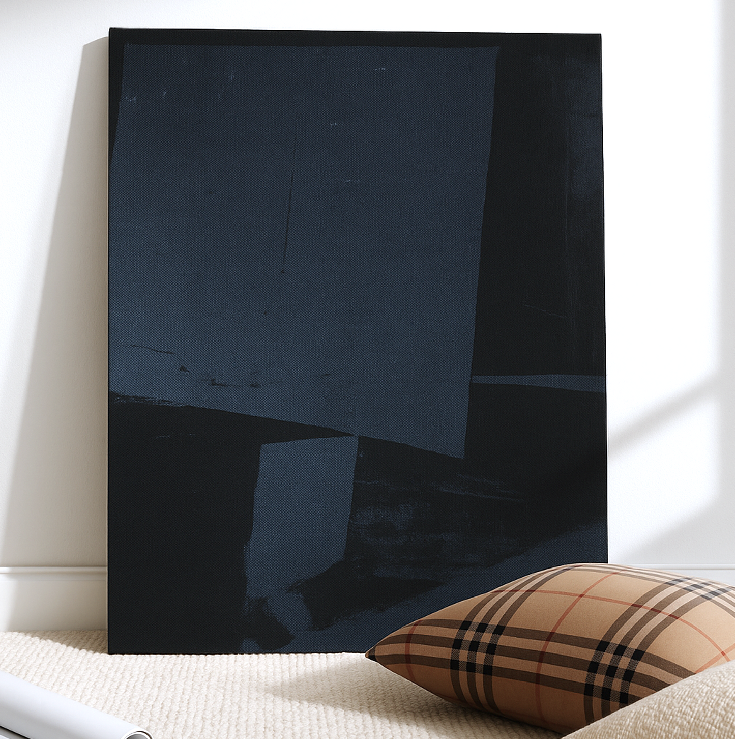 Indigo- Artwork Hire