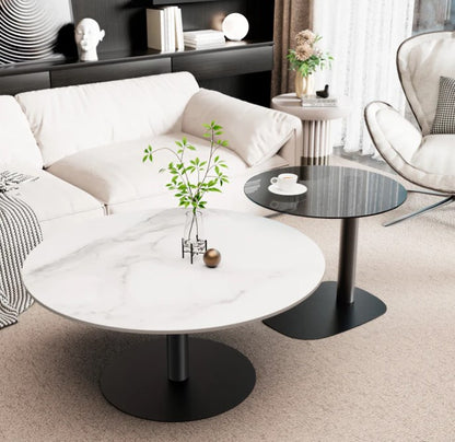 Halo Two Piece Coffee Table Set