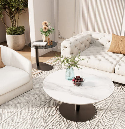 Halo Two Piece Coffee Table Set