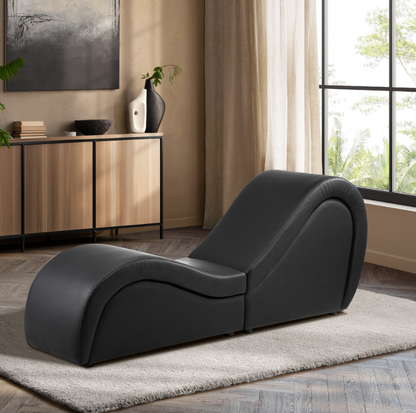Ziggy Tantra Sofa - Black