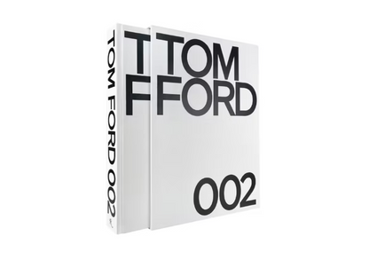 Tom Ford 002 - Hardcover Book – premium furniture by Interior Ave