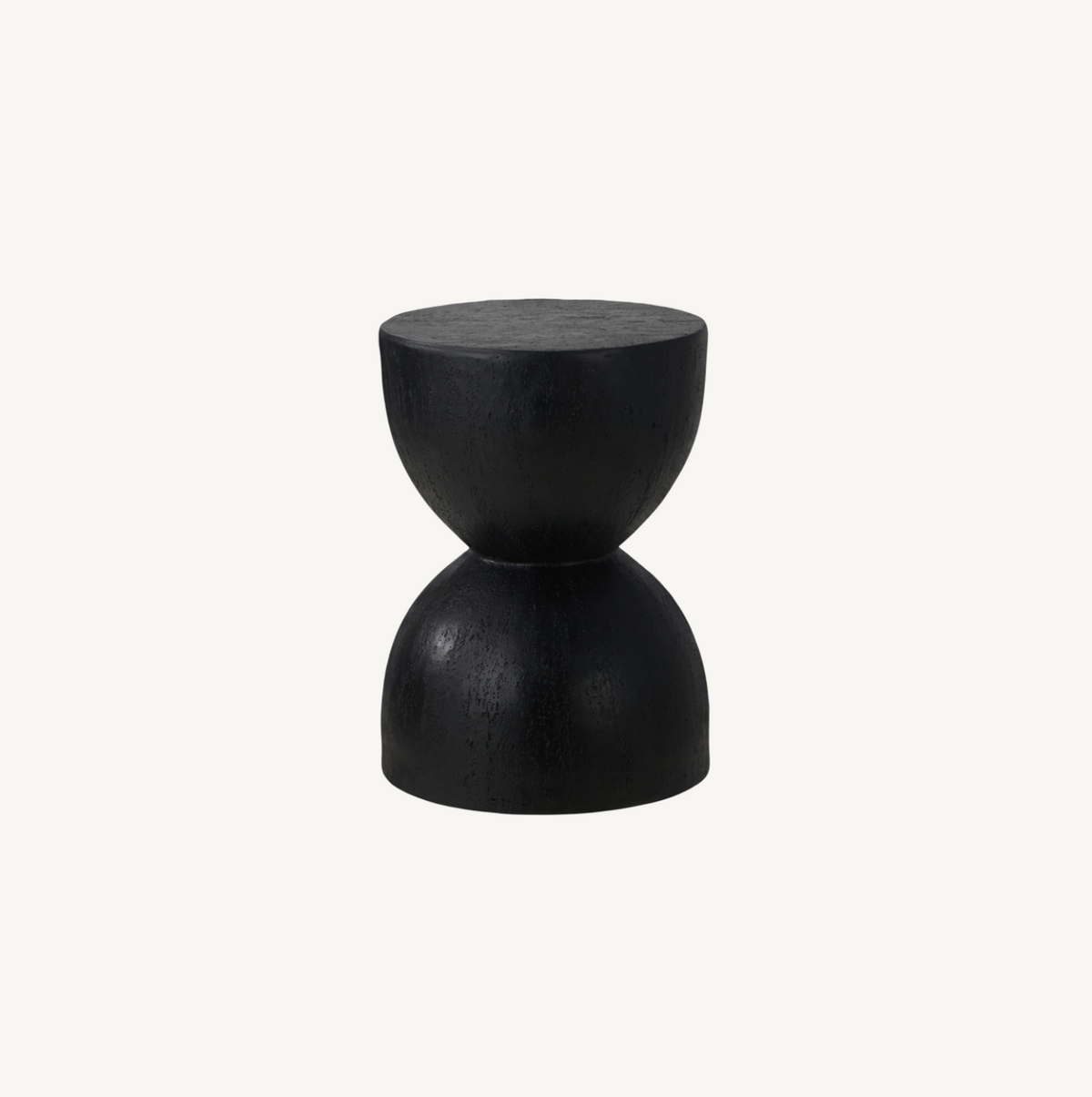 Belina Side Table - Black