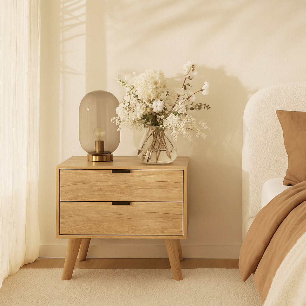 Shelby Bedside Table